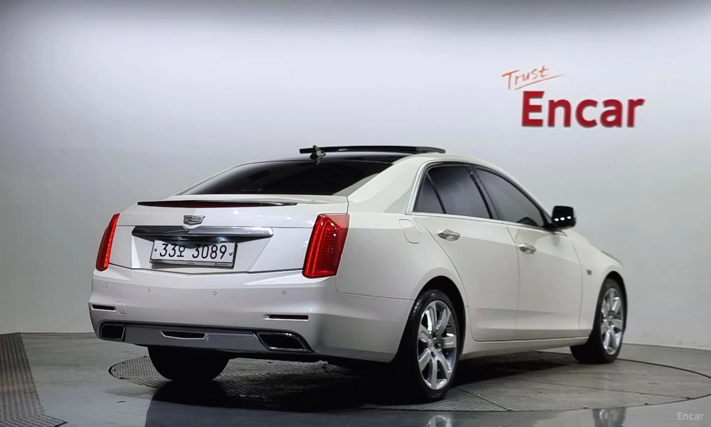 CTS Gen 3