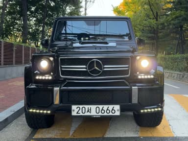 G-Class W463