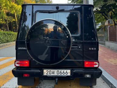G-Class W463