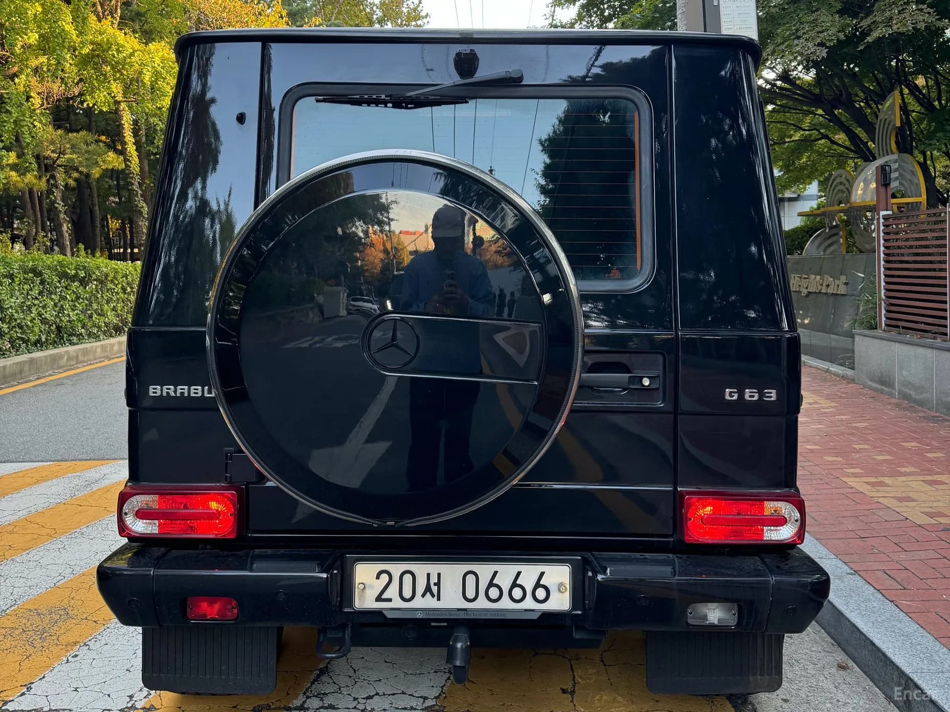 G-Class W463