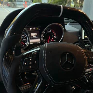 G-Class W463