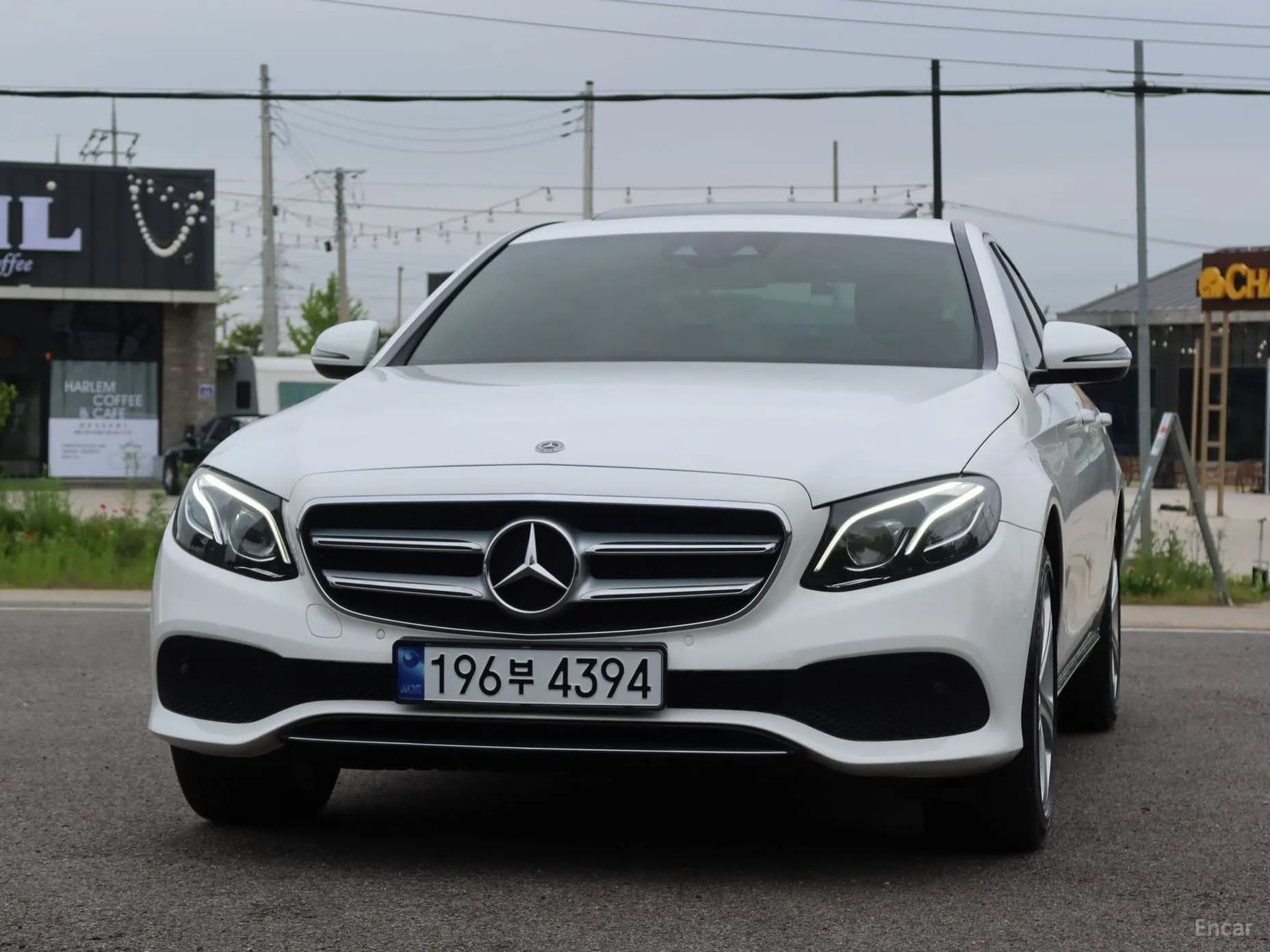 E-Class W213