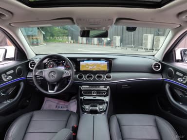 E-Class W213