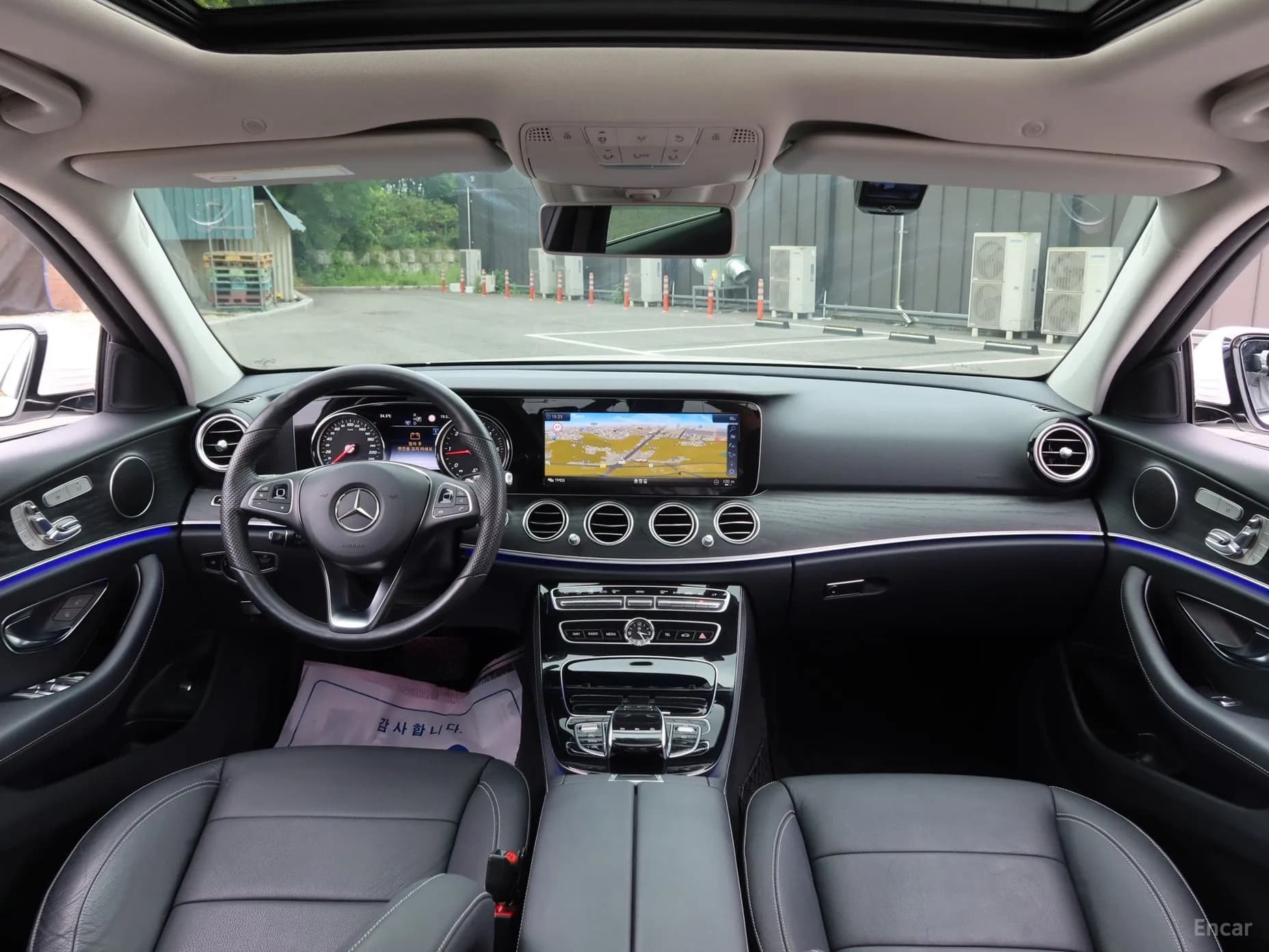 E-Class W213