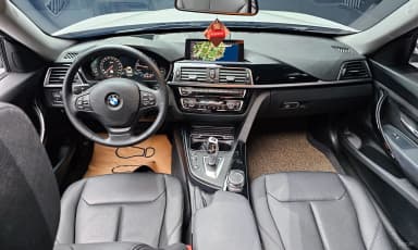 3 Series GT (F34)