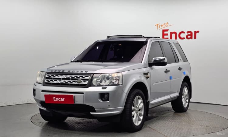 Freelander 2