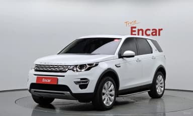 Discovery Sports