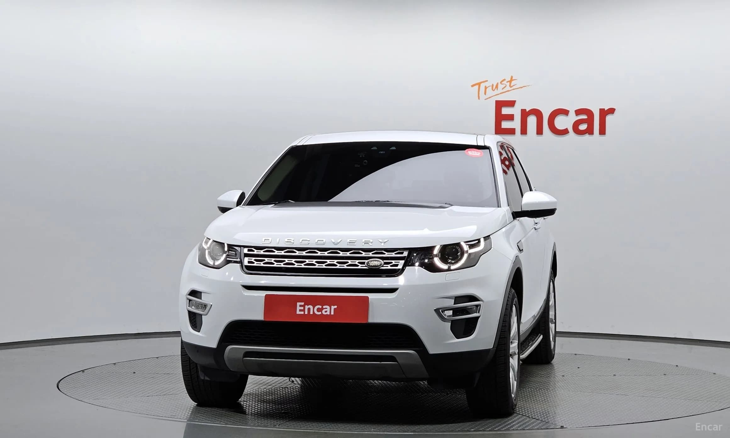 Discovery Sports