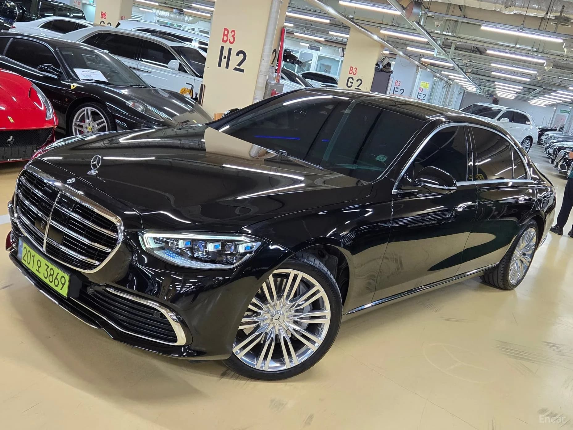 S-Class W223