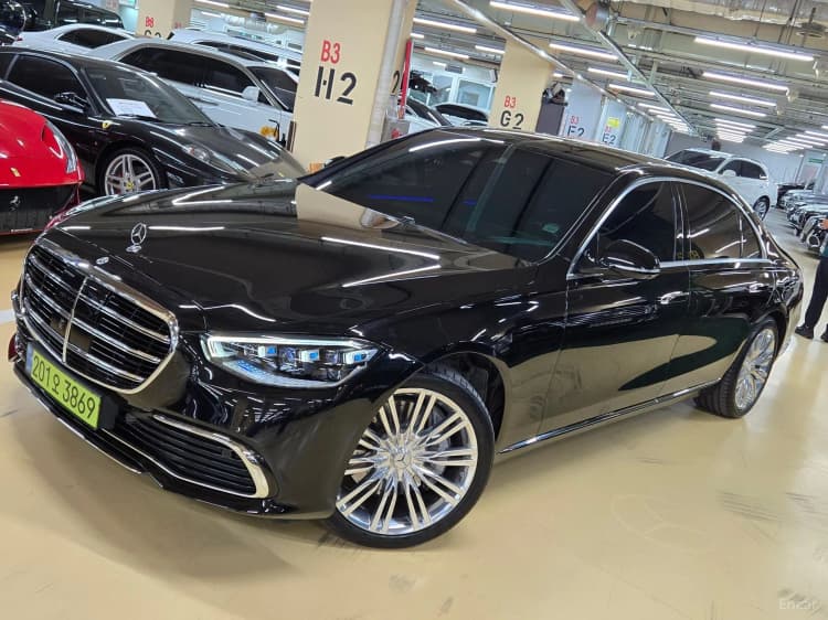 S-Class W223