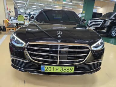 S-Class W223