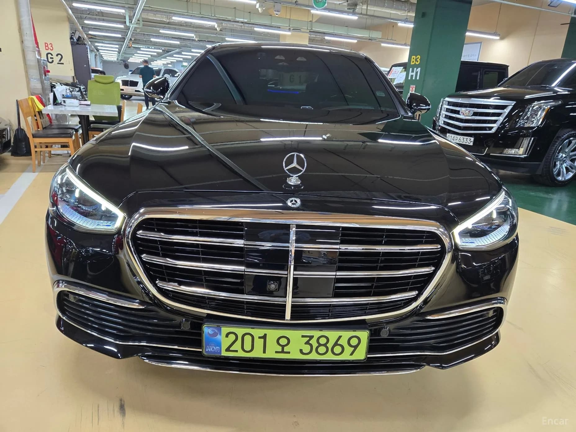 S-Class W223