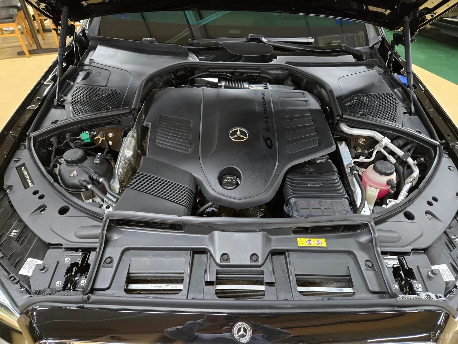 S-Class W223