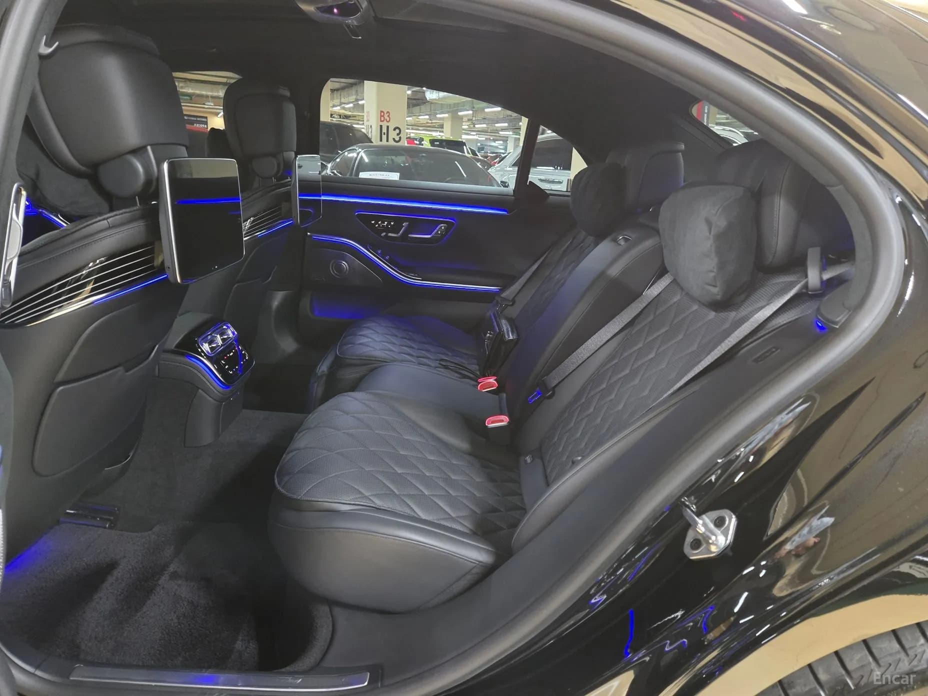 S-Class W223