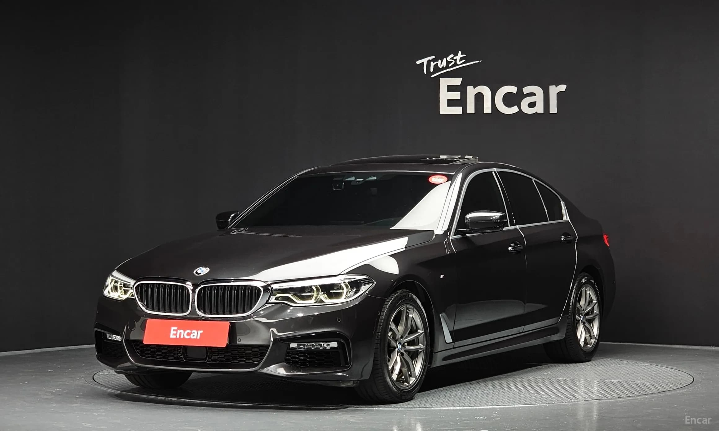 5 Series (G30)