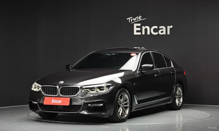 5 Series (G30)