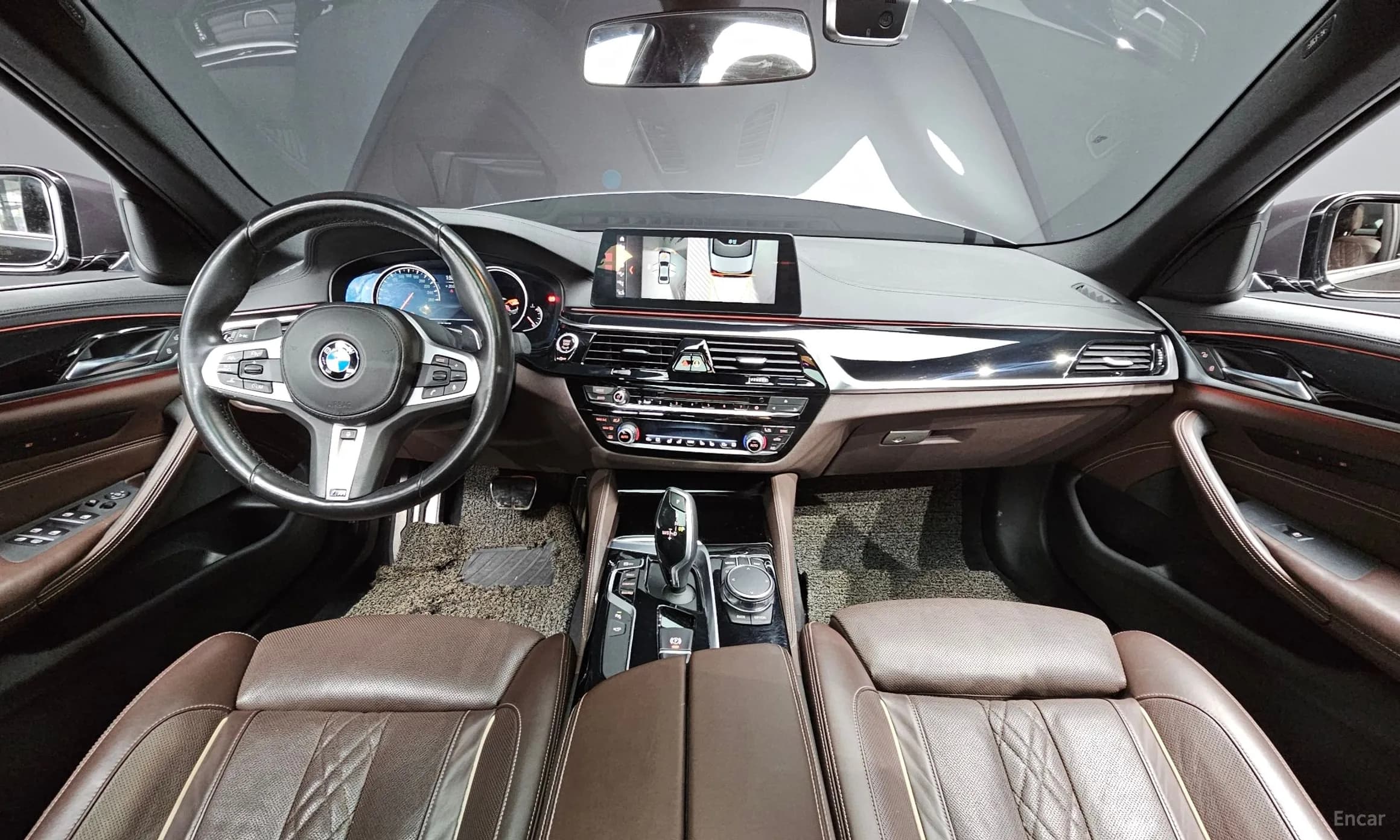 5 Series (G30)