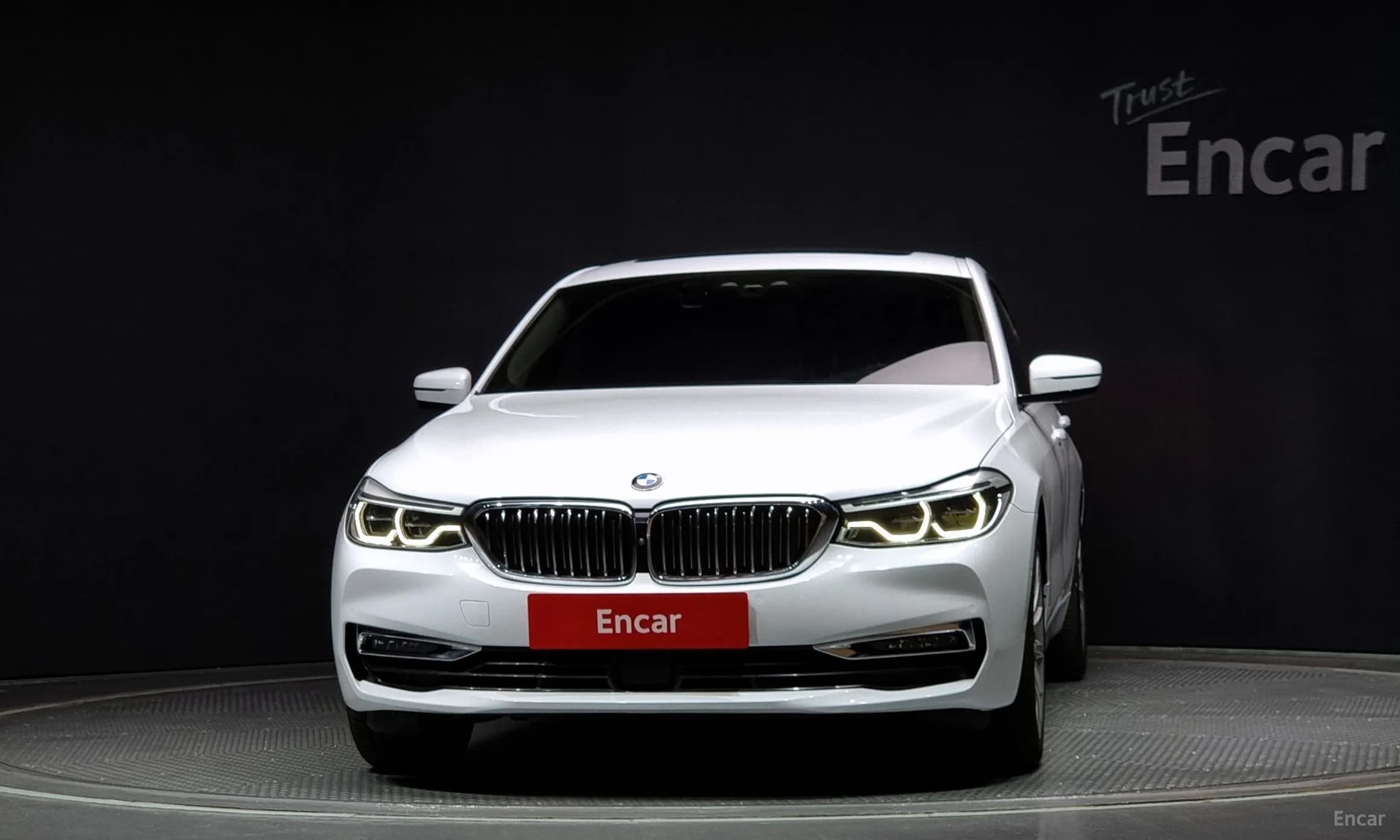 6-Series GT (G32)