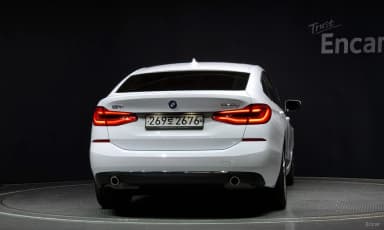 6-Series GT (G32)