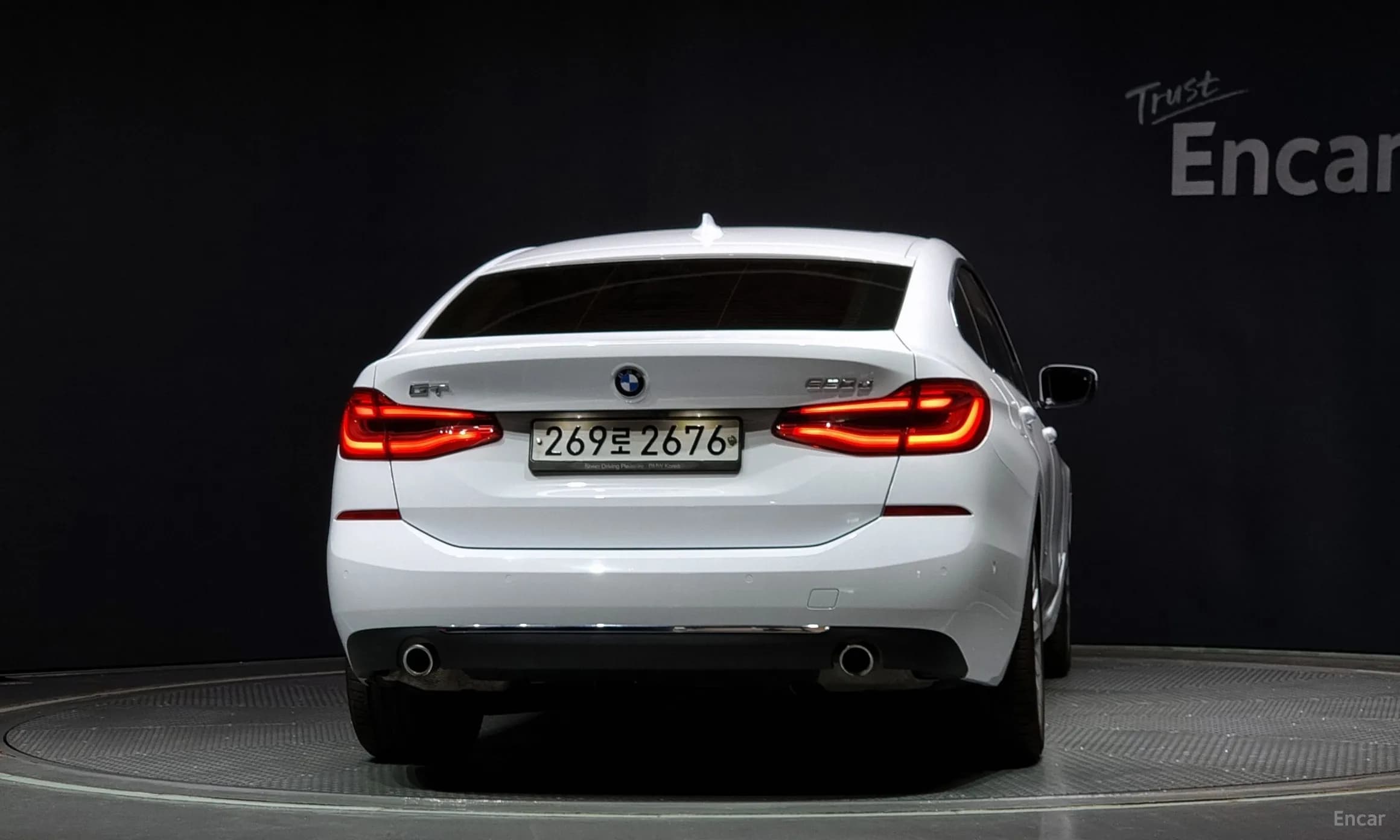 6-Series GT (G32)