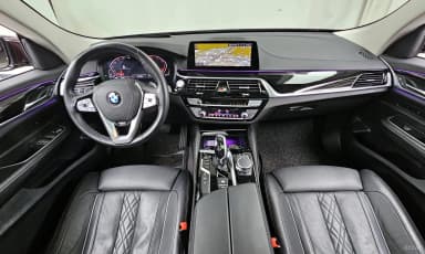 6-Series GT (G32)