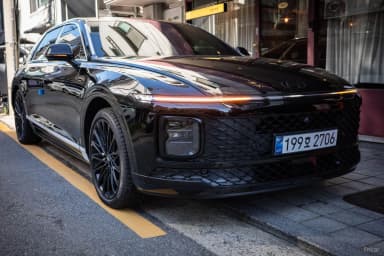 Grandeur Hybrid (GN7)