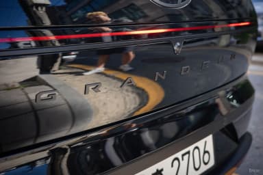 Grandeur Hybrid (GN7)
