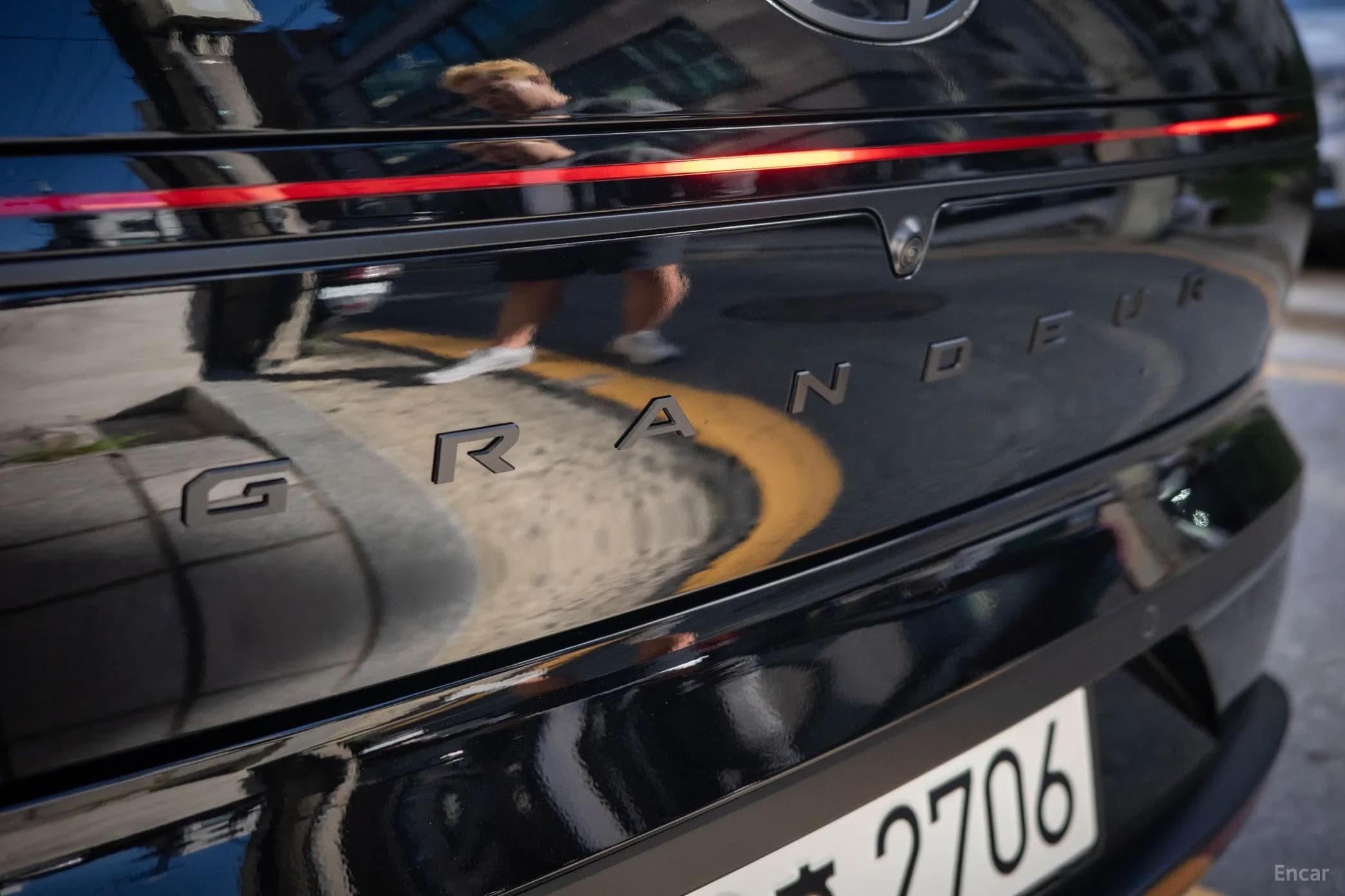 Grandeur Hybrid (GN7)