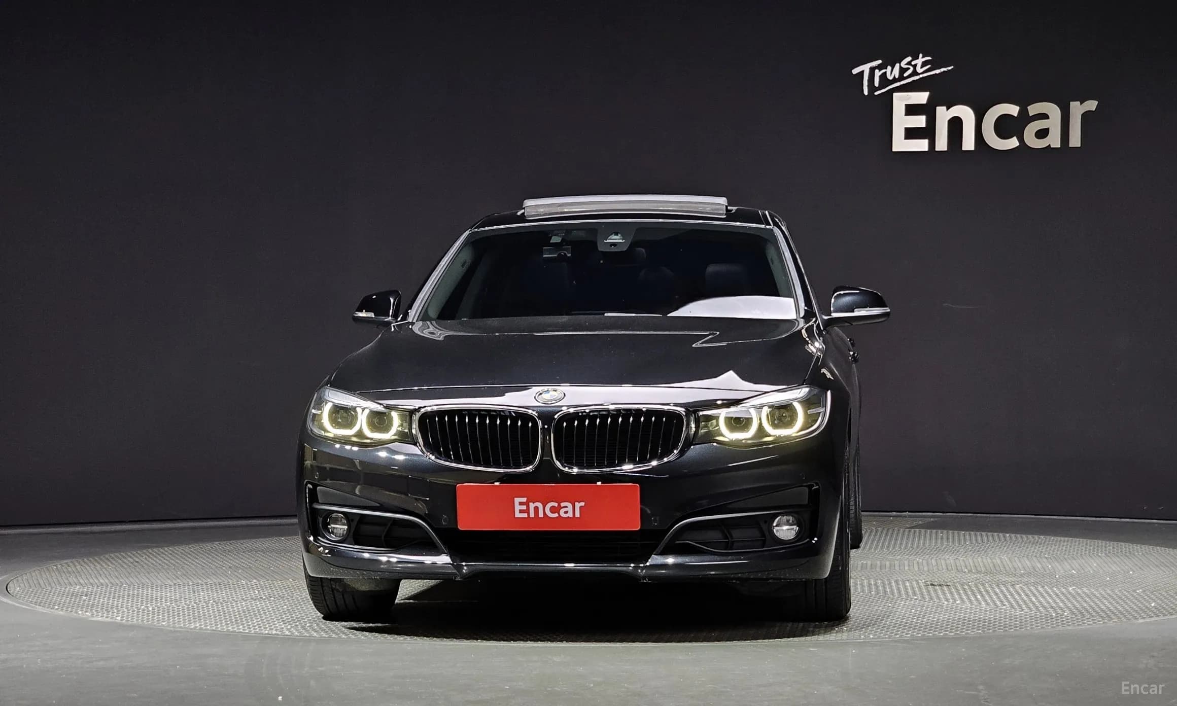 3 Series GT (F34)