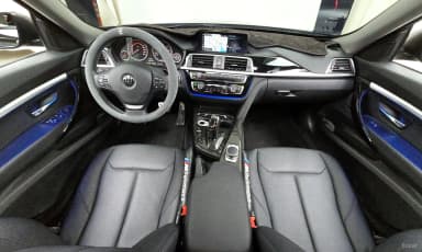 3 Series GT (F34)
