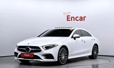 CLS-Class C257