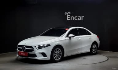 A-Class W177