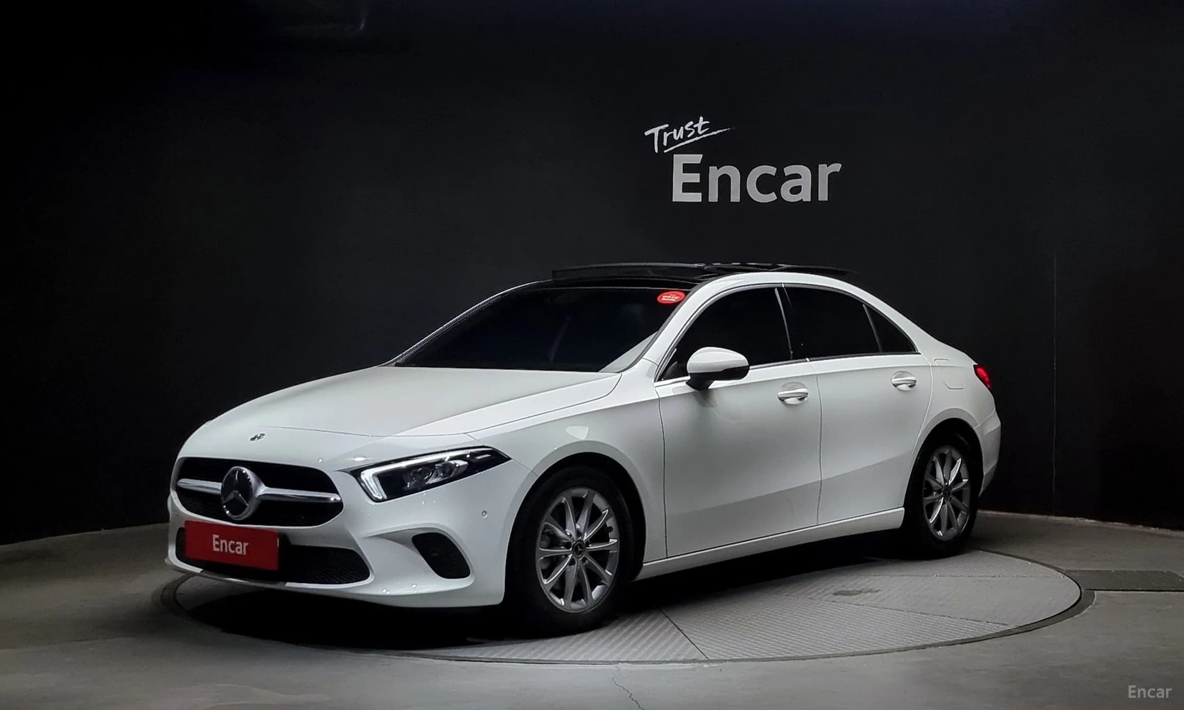 A-Class W177