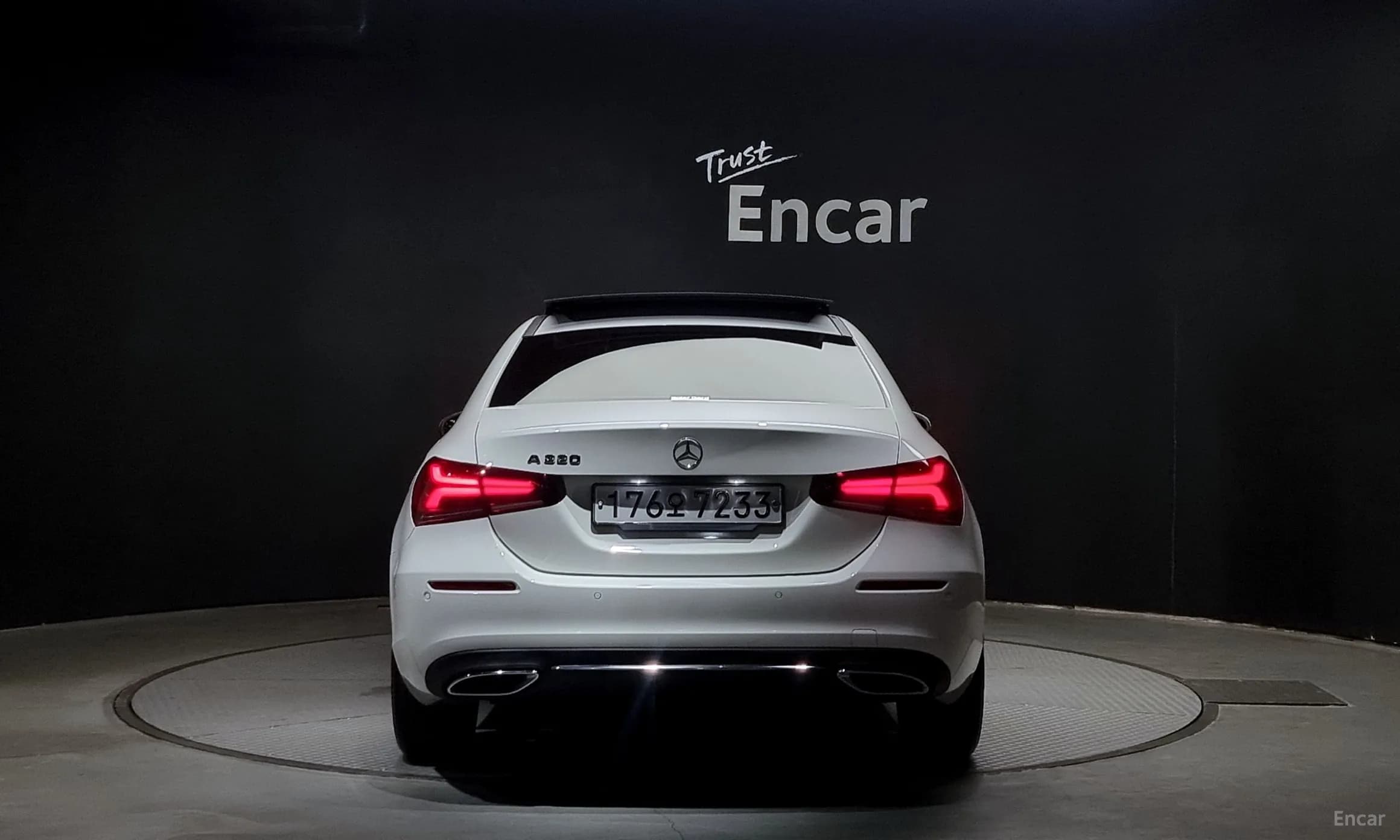 A-Class W177