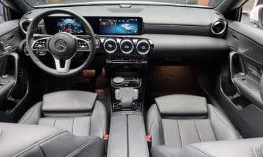 A-Class W177
