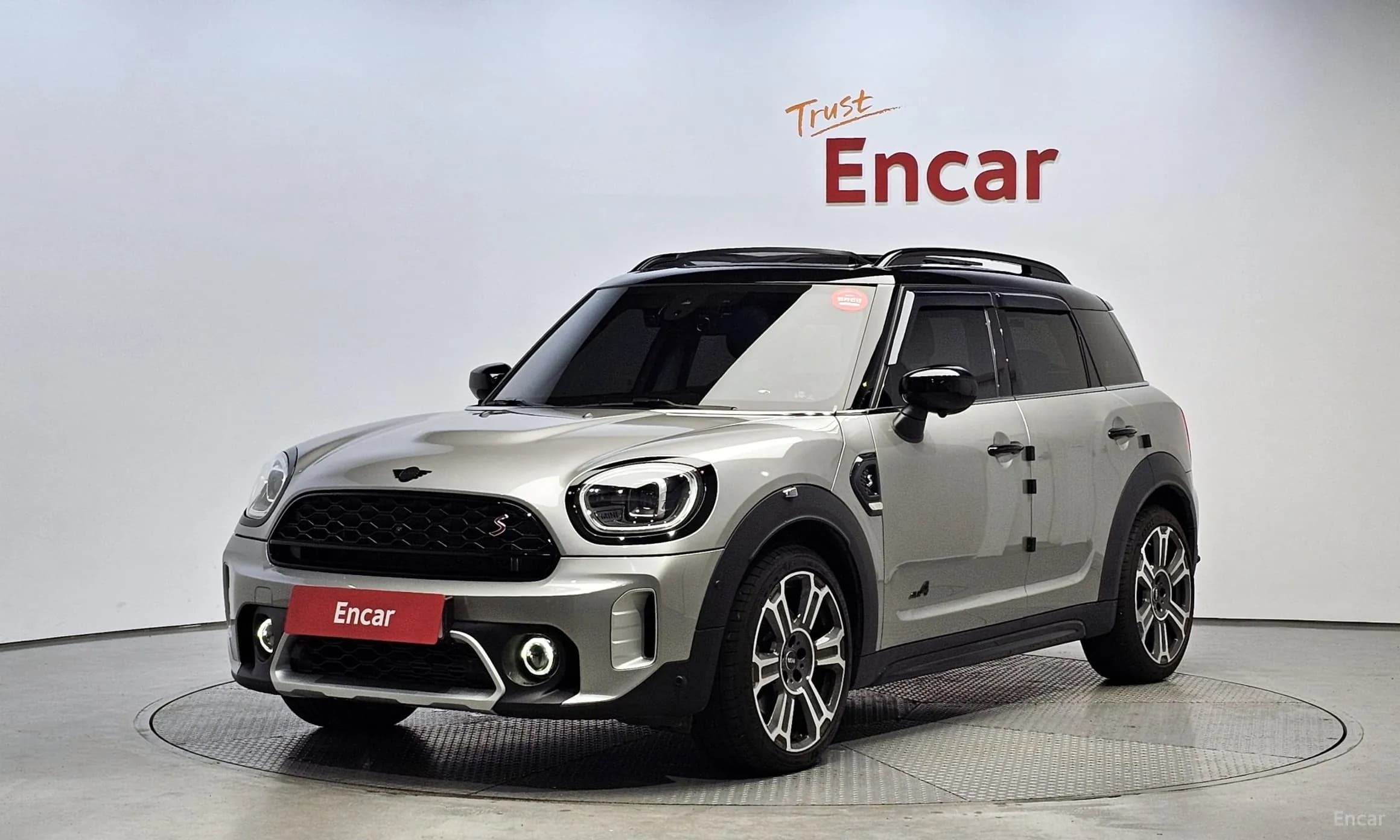 Cooper S Countryman