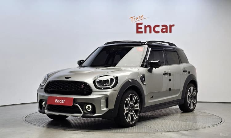 Cooper S Countryman