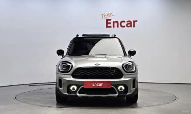 Cooper S Countryman