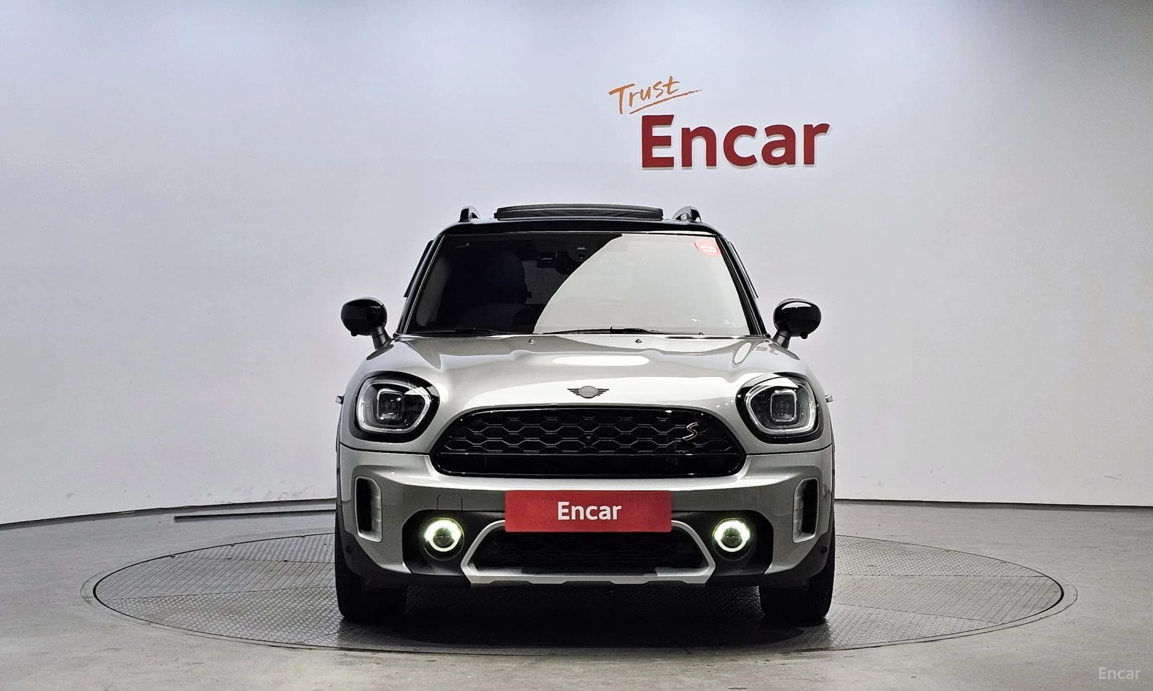 Cooper S Countryman
