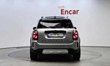 Cooper S Countryman