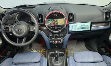 Cooper S Countryman