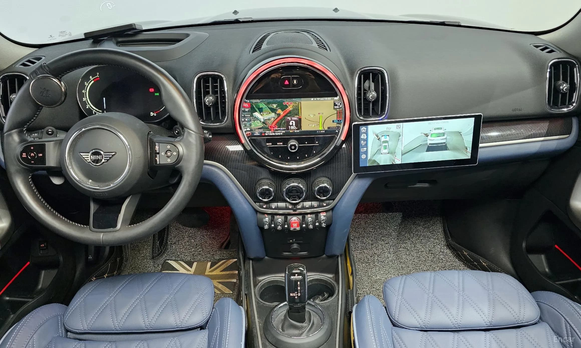 Cooper S Countryman