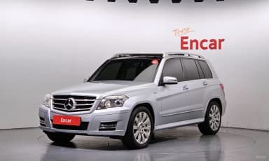 GLK-Class X204