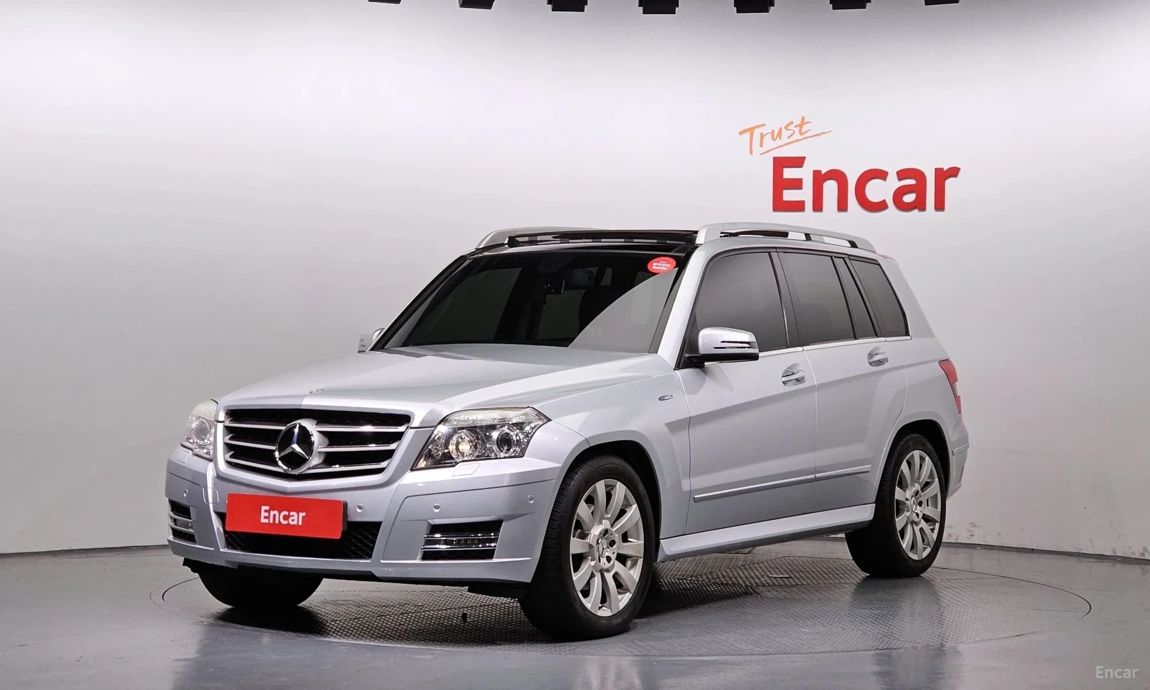 GLK-Class X204