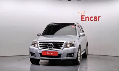 GLK-Class X204