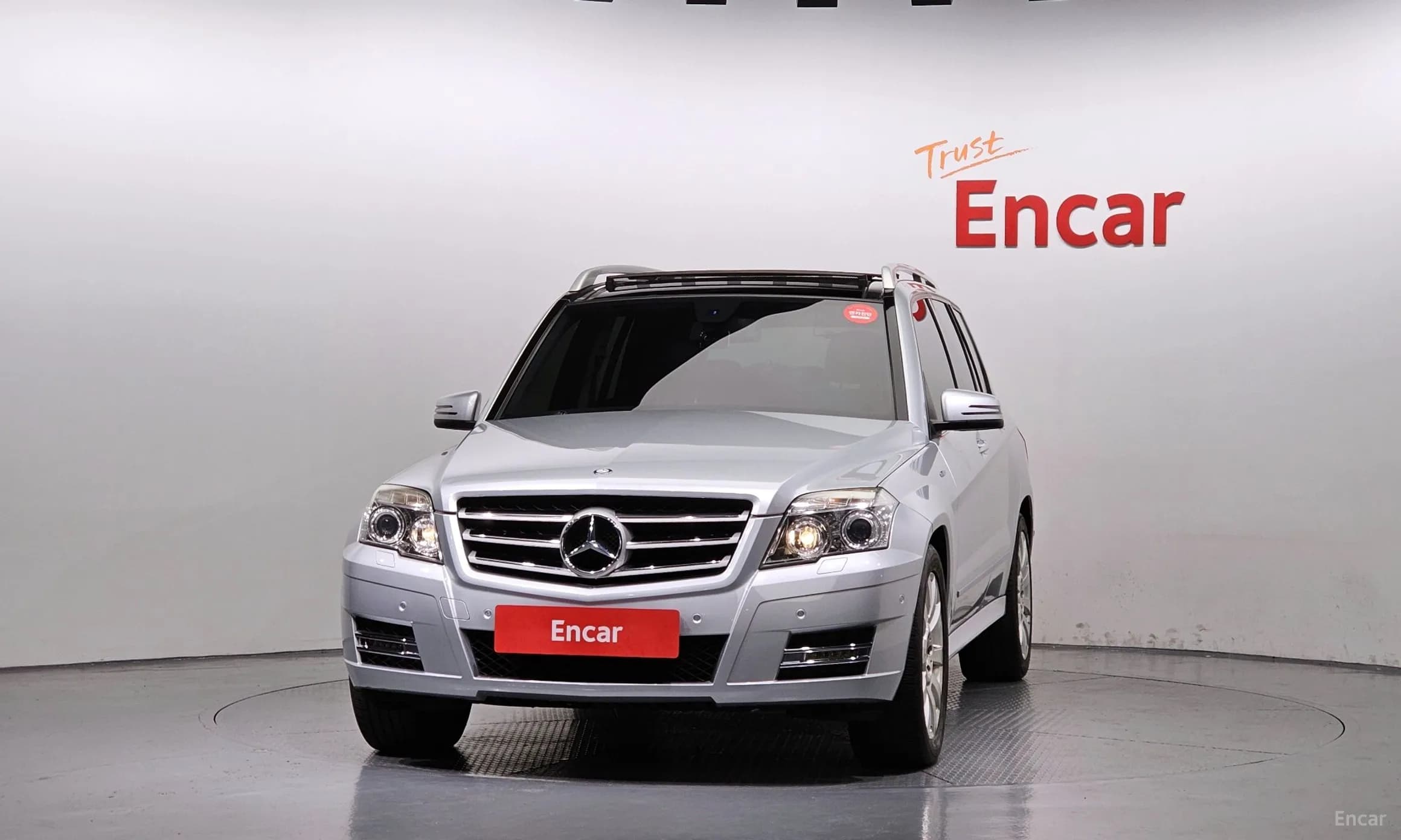 GLK-Class X204