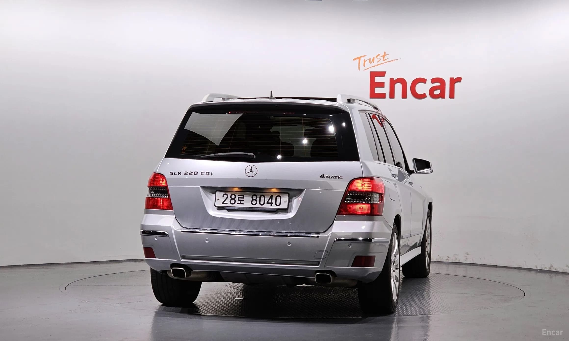 GLK-Class X204