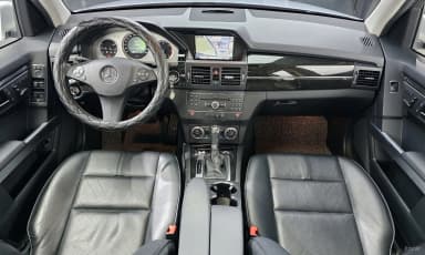 GLK-Class X204
