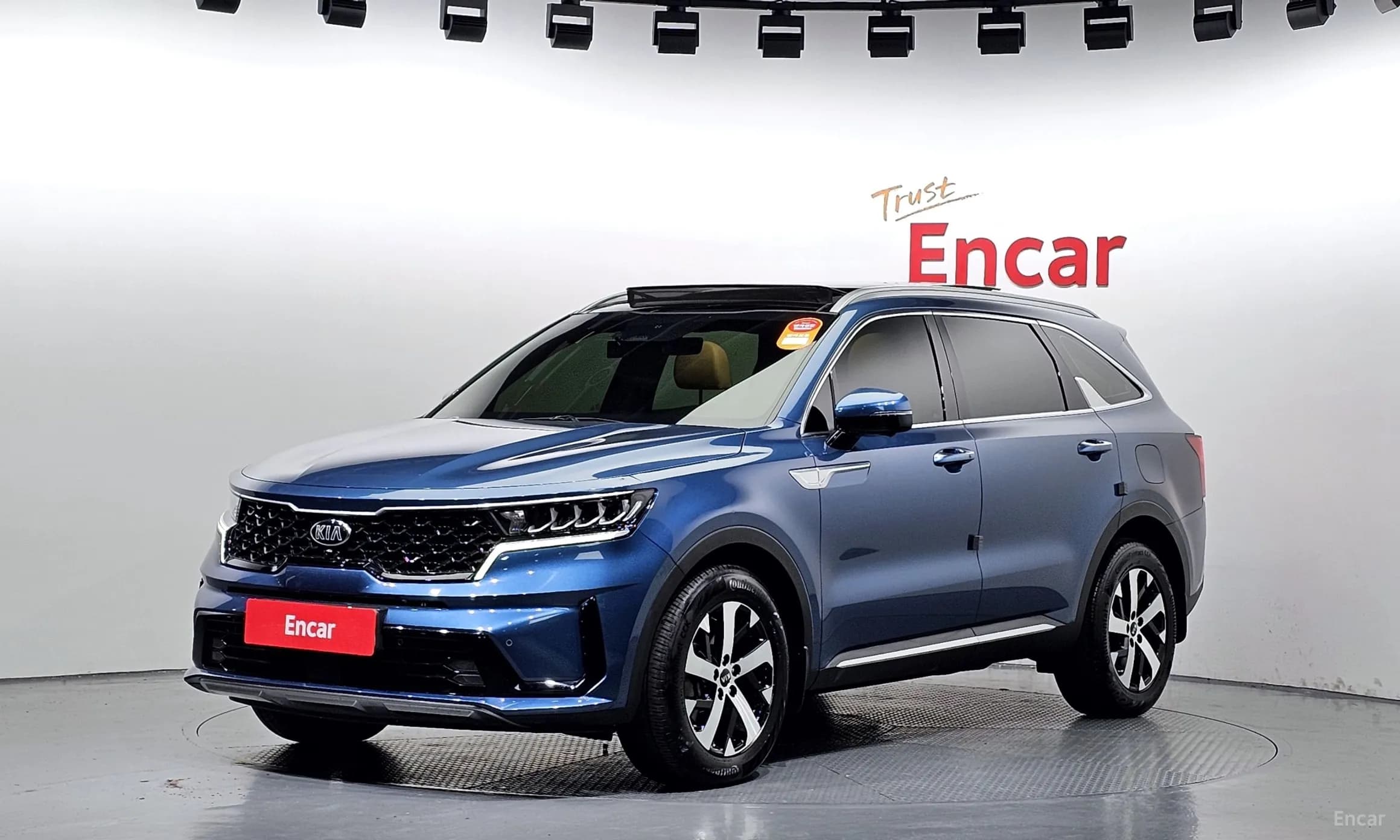 Sorento 4th generation