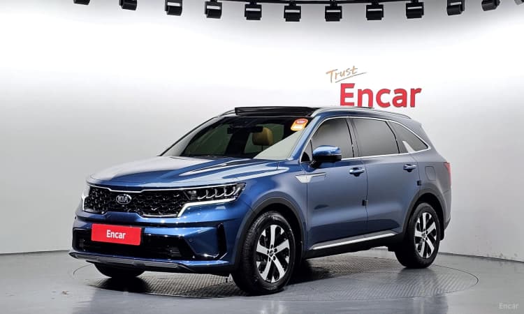 Sorento 4th generation
